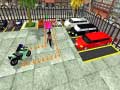 Laro Advance Bike Parking