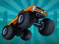 Laro Monster Truck vs Zombie