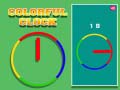 Laro Colorful Clock