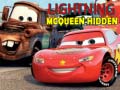 Laro Lightning McQueen Hidden