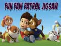 Laro Fun Paw Patrol Jigsaw