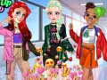 Laro E Girl Fashion