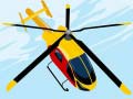 Laro Dangerous Helicopter Jigsaw