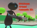 Laro Stickman Armed Assassin 3D