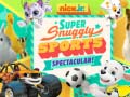 Laro Nick Jr. Super Snuggly Sports Spectacular