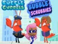 Laro Bubble Guppies Bubble Scrubbies 