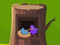 Laro Pink Bird Recuse