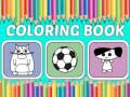 Laro Coloring Book