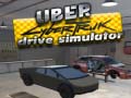 Laro Uber CyberTruck Drive Simulator