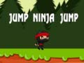 Laro Jump Ninja Jump