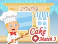 Laro Cake Match 3