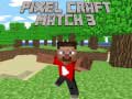 Laro Pixel Craft Match 3