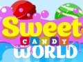 Laro Sweet Candy World