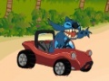Laro Lilo and Stitch Car Race