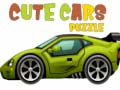 Laro Cute Cars Puzzle