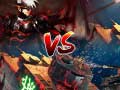 Laro Tank vs Demons