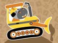 Laro Construction Trucks Hidden
