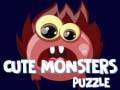 Laro Cute Monsters Puzzle
