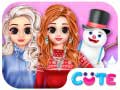 Laro Princess Winter Style