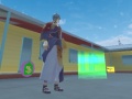 Laro Mad City Rokurou Rangetsu