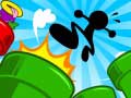 Laro Stickman Bouncing