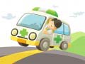 Laro Cartoon Ambulance