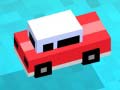Laro Blocky Car Bridge