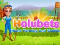Laro Holubets Home Farming and Cooking