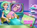 Laro Ice Princess Pregnant Check Up