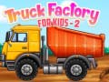Laro Truck Factory For Kids - 2