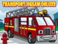 Laro Transport Jigsaw Deluxe