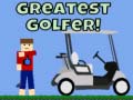 Laro Greatest Golfer