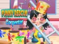 Laro Funny Rescue The Carpenter