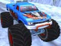 Laro Winter Monster Truck