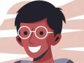 Laro Boys With Glasses Jigsaw
