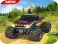 Laro Xtreme Monster Truck Offroad