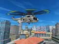 Laro City Helicopter Flight