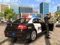 Laro Cartoon Police Car