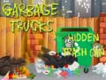 Laro Garbage Trucks Hidden Trash Can