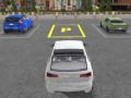 Laro Sports Car Parker Driver