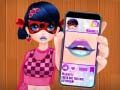 Laro Cute Lip Design For Marinette