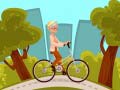 Laro Happy Bike Riding Jigsaw
