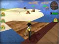 Laro Moto Beach Jumping