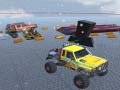 Laro Xtreme Offroad Truck 4x4 Demolition Derby