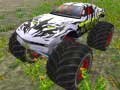 Laro Monster Truck Driver