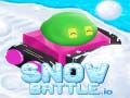 Laro Snow Battle.io