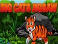 Laro BIG CATS JIGSAW