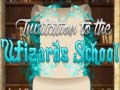 Laro Invitation to The Wizards School