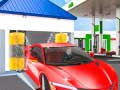Laro Gas Station: Car Parking