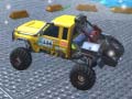 Laro Xtreme Offroad Truck 4x4 Demolition Derby 2020